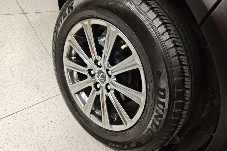 Used Lexus NX 2020 300h Front-Drive FENGSHANG Version China VI Standard
