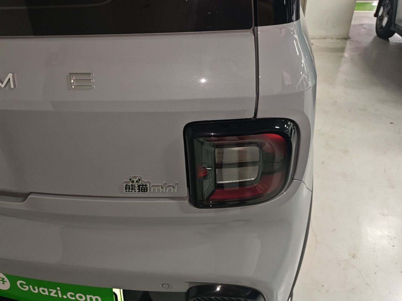 Geely Galaxy Panda 2024 200km Panda Kart — снимка 9