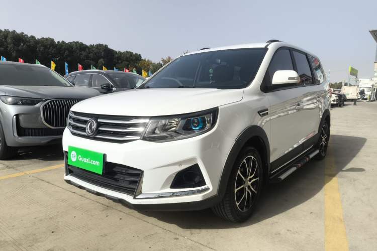 Used FORTHING SX6 2019 1.6L Manual Luxury Model China VI Standard