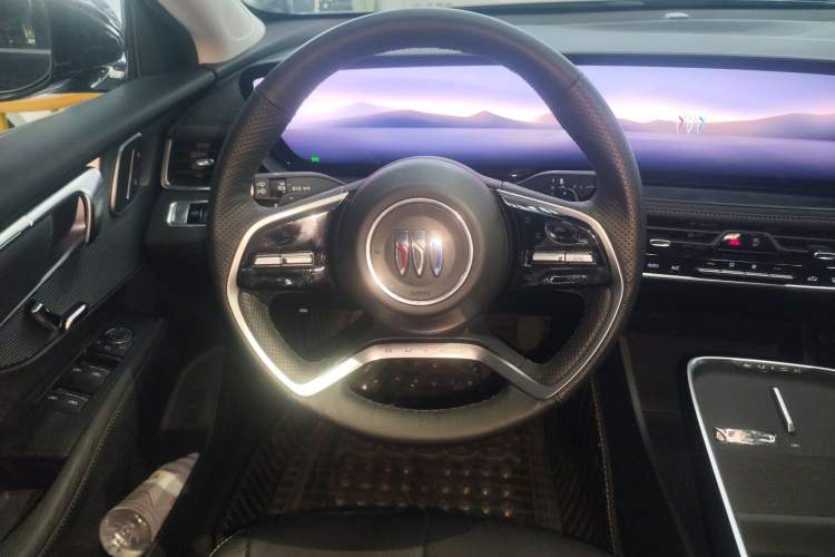 Used Buick LaCrosse 2023 28T Prestige Edition Steering Wheel