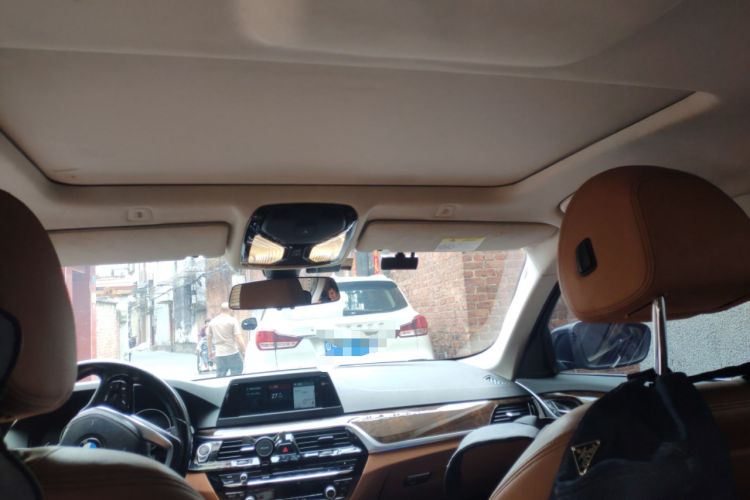 Used BMW 5 Series 2018 528Li Launch Special Edition
