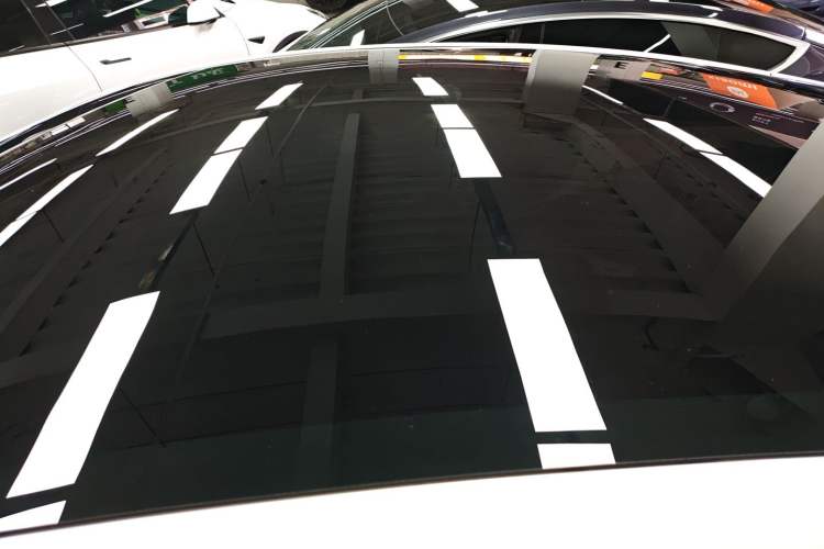 Used Tesla Model Y 2024 Rear-Wheel-Drive Version
