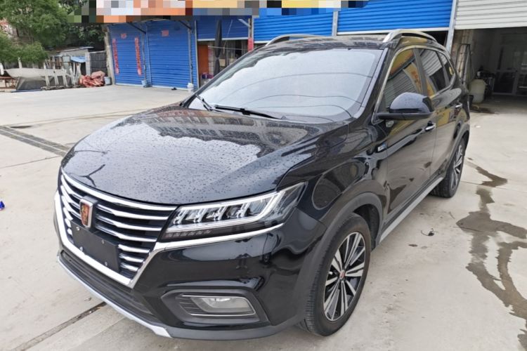 Used Roewe RX5 2019 20T Two-Wheel Drive Automatic Ali Smart Connectivity Platinum Edition