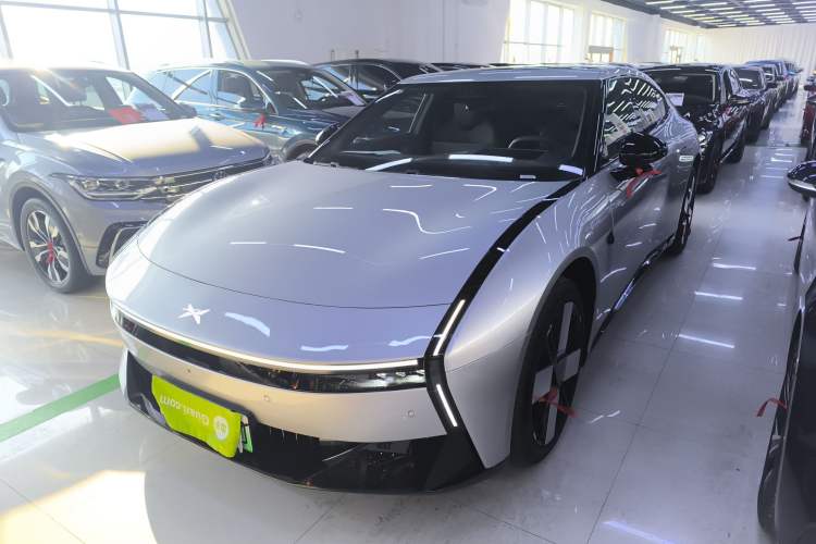 Used XPeng P7 2025 Model—702 Long Range Ultra