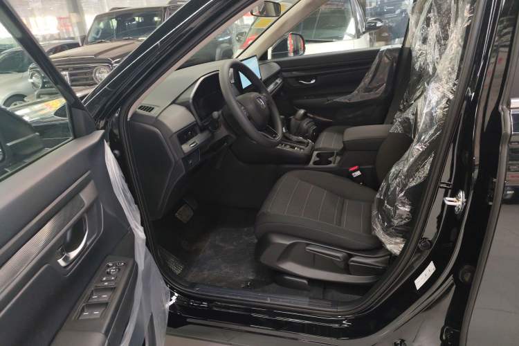 Used Honda CR-V 2026 Model—Global 30-Year Glory Edition 240TURBO Two-Wheel-Drive Dynamic Version