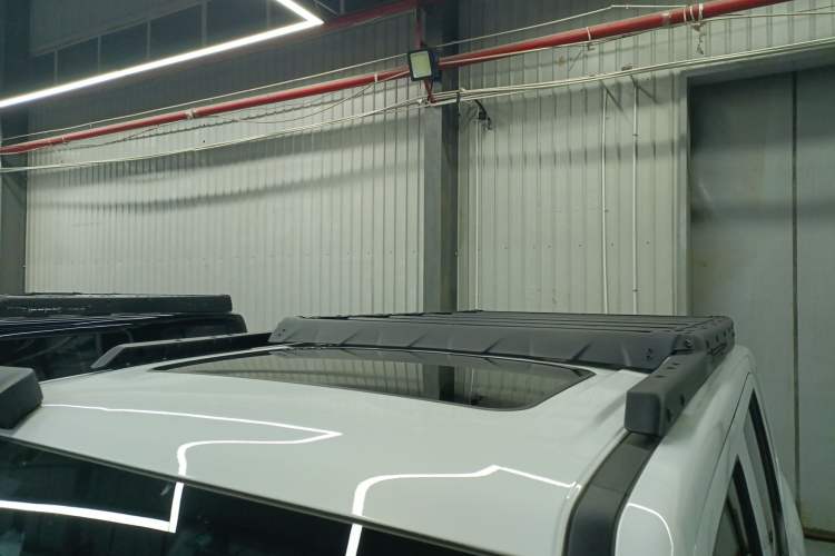 Used Tank 300 2023 2.0T Iron Rider 02 Roof