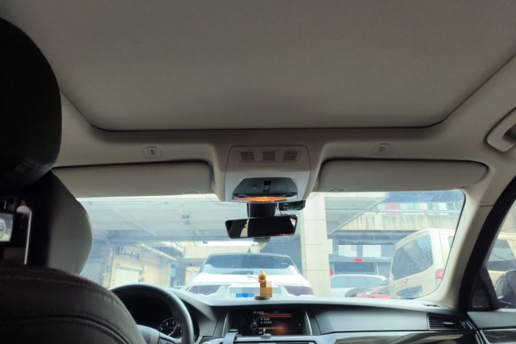 Used BMW 5 Series 2017 525Li Luxury Design Package Headliner