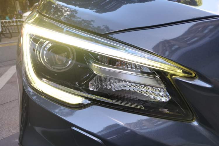 Used Subaru Legacy 2020 Restyled 2.5i Glory Limited Edition EyeSight
