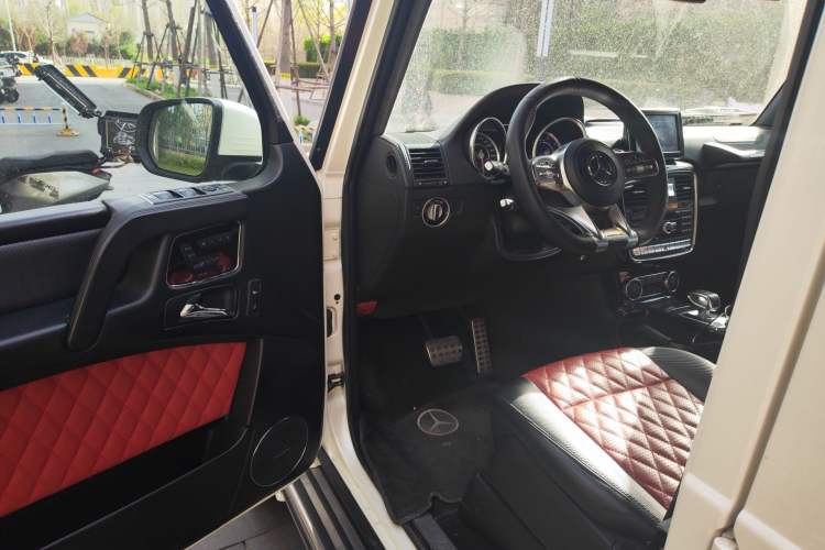 Used Mercedes-Benz G-Class AMG 2013 AMG G 65