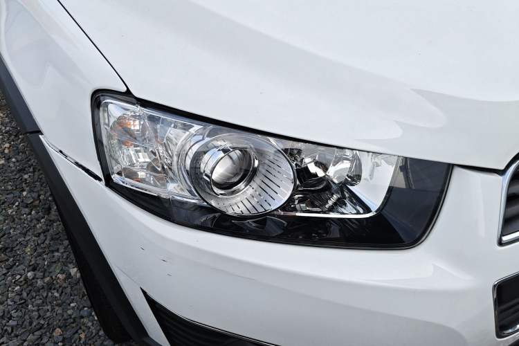 Used Chevrolet Captiva 2017 2.4L Two-Wheel Drive Luxury Edition 7 Seats