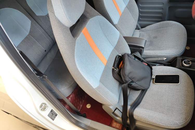 Used Geely Galaxy Panda 2023 Panda Mini 200km Dynamic Bear Right Front Seat