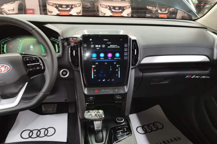 Used Hyundai ix35 2021 2.0L Automatic 2WD GLS Leading Edition