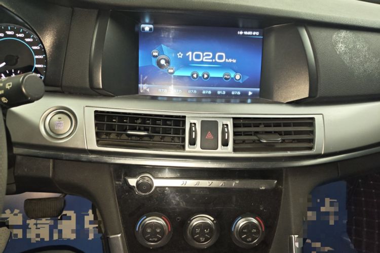 Used Haval H7 2019 2.0T Enjoyment Model China VI Standard