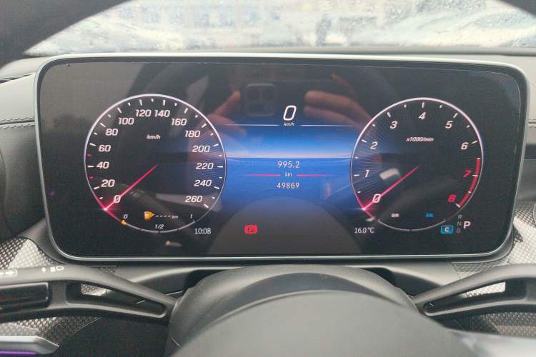 Used Mercedes-Benz C-Class 2024 Restyled C-Class 260 L Sport Edition
