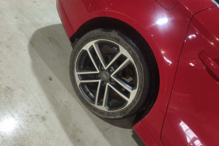 Used Audi A3 2017 Limousine 35 TFSI Sport Edition