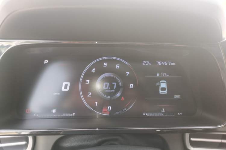 Used Hyundai Elantra 2021 1.5L CVT GLX Elite Edition