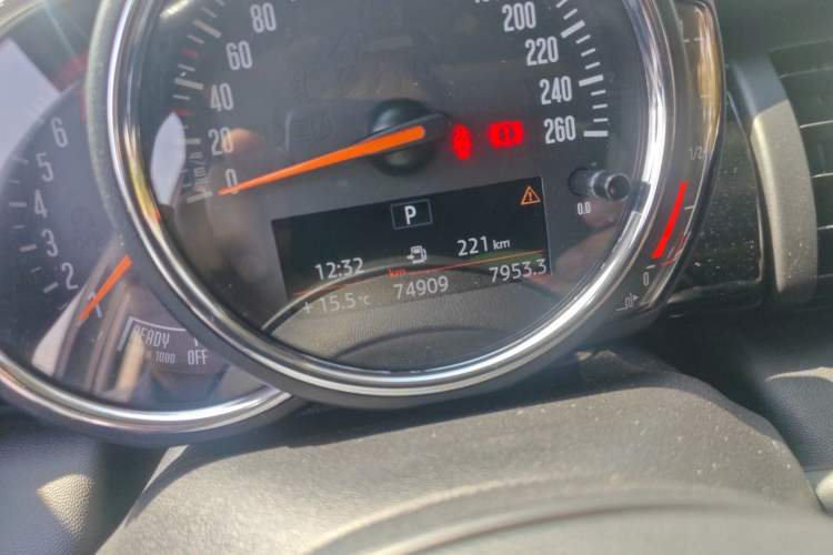 Used MINI 2020 1.5T ONE PLUS Five-Door Edition