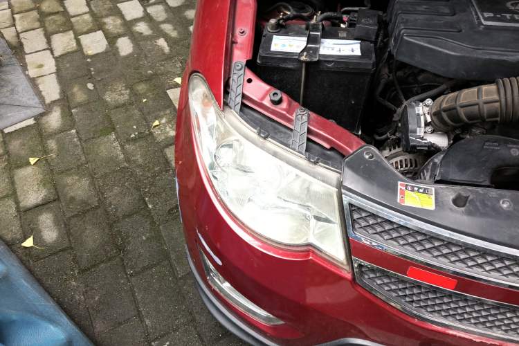 Used Wuling Hongguang 2013 1.5L S Luxury Model
