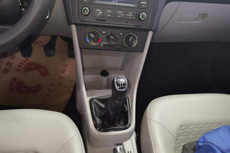 Used Skoda Rapid 2016 1.6L Manual Trend Edition
