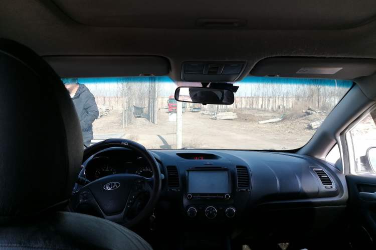 Used Kia K3 2013 1.6L Manual GLS