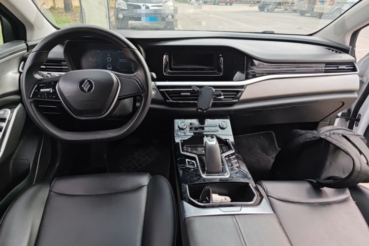 Used JMEV GSE 2022 Standard Range Industry Custom Edition
