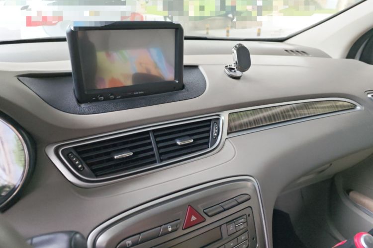 Used Peugeot 308 2014 Enjoyment Edition Classic 1.6L Automatic Fashion Model