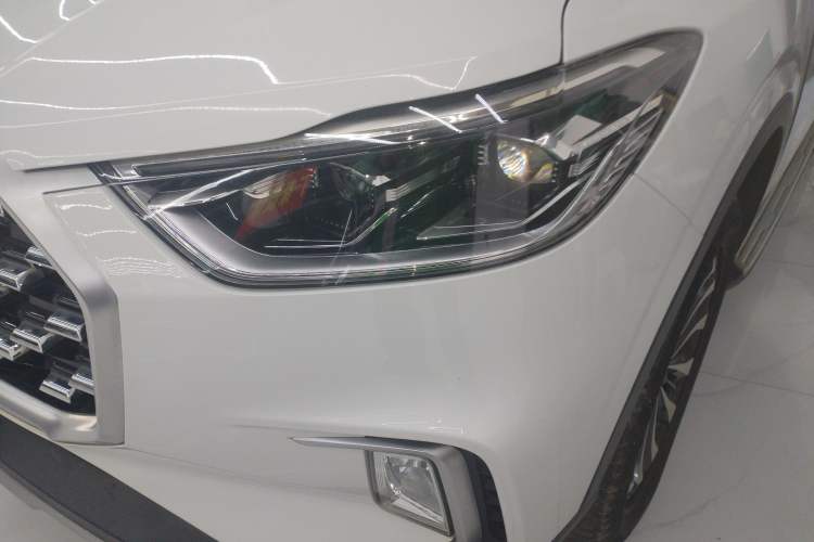 Used SAIC MAXUS D90 2017 2.0T Automatic Two-Wheel Drive - Uranus
