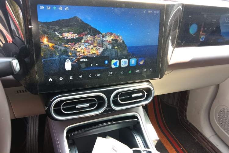 Used Leapmotor C11 2023 Extended-Range 285 Comfort Edition