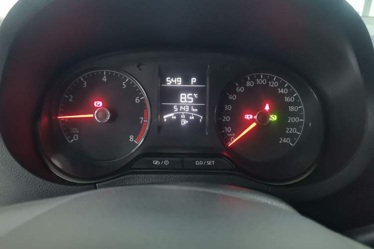 Used Volkswagen Polo 2016 1.4L Automatic Trendy Model
