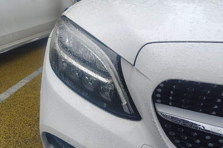 Used Mercedes-Benz C-Class 2019 C 260 L Sport Edition
