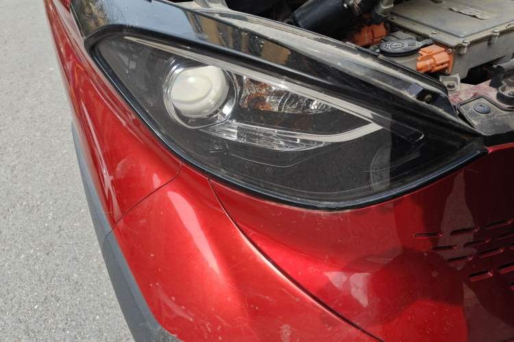 Used Baojun E100 2019 250KM Smart Drive Edition Right Front Headlight