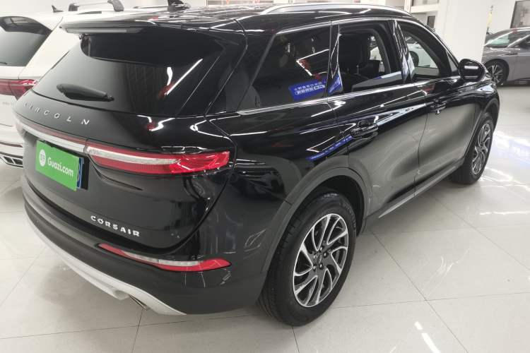 Used Lincoln Corsair 2022 2.0T Two-Wheel Drive Deluxe Edition