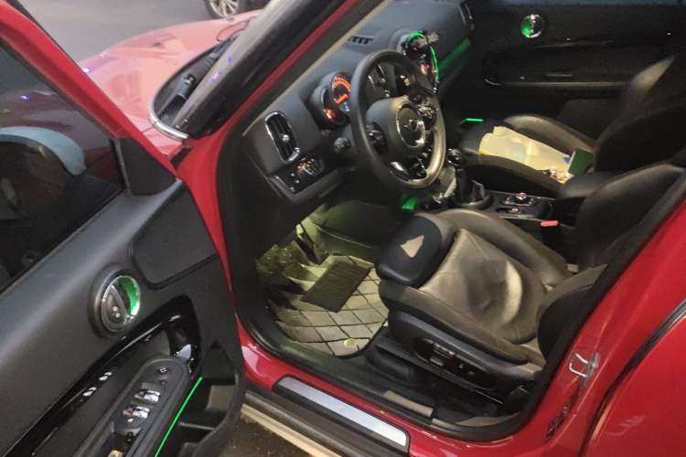 Used MINI Countryman 2018 1.5T COOPER ALL4 Artist
