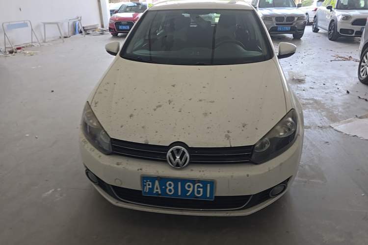Used Volkswagen Golf 2012 1.4 TSI Automatic Comfort Edition