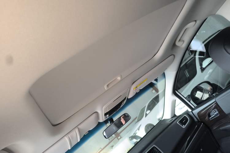 Used Honda Odyssey 2018 2.4L Smart Edition Headliner