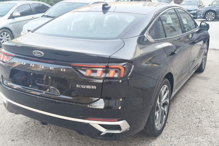 Used Ford Mondeo 2025 2.0T EcoBoost Ultimate Edition