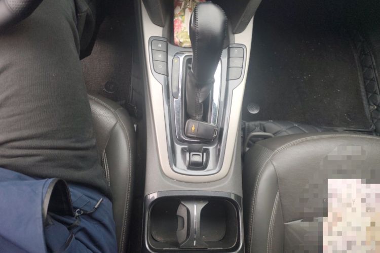 Used Chevrolet Malibu 2018 530T Automatic Luxury Edition Gear Lever