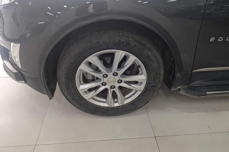 Used Chevrolet Equinox 2018 535T Automatic YuJie Edition