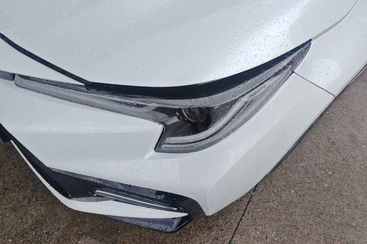 Used Toyota Levin 2021 185T CVT Sport Edition Left Front Headlight