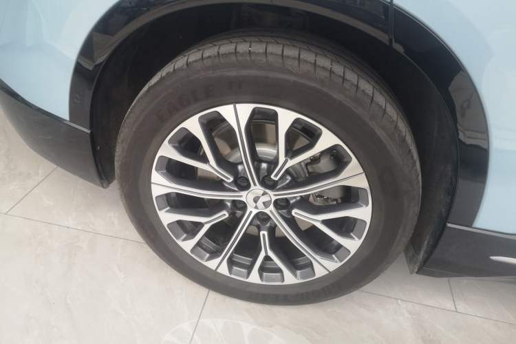 Used Nio ES6 2025 75 kWh
