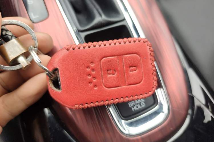 Used Honda XR-V 2017 1.8L VTi CVT Luxury Edition