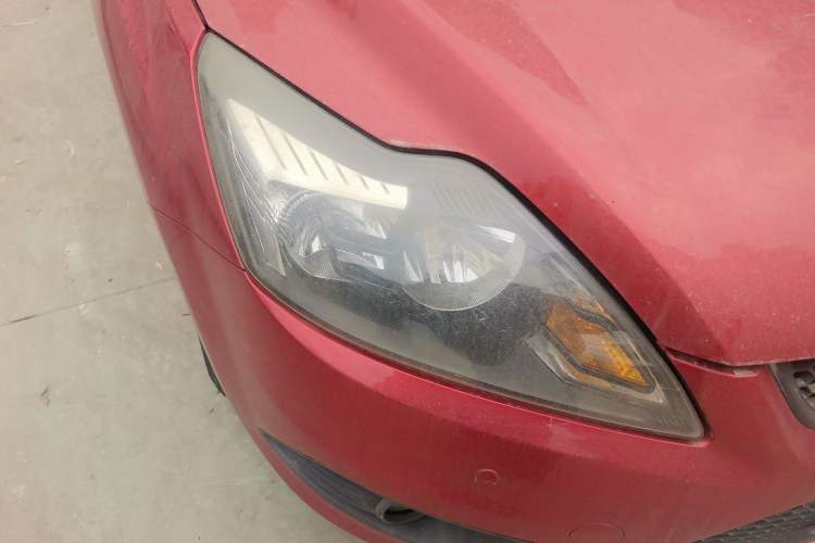 Used Ford Focus 2012 Hatchback Classic 1.8L Manual Base Model
