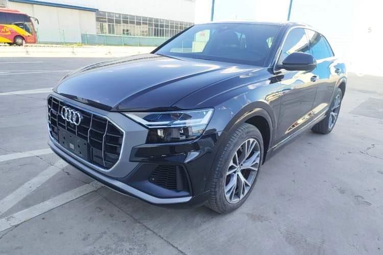 Used Audi Q8 2019 55 TFSI Luxury Dynamic Model