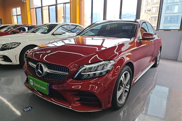 Used Mercedes-Benz C-Class 2020 Restyled C 260 L Sport Edition