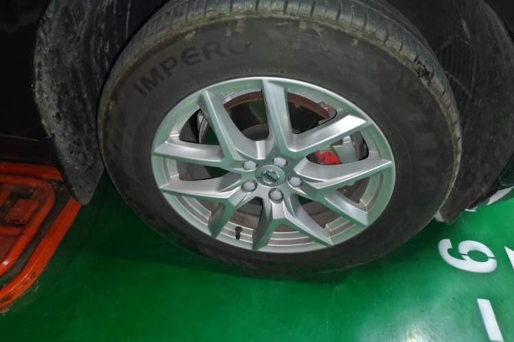 Used Volvo XC60 2019 T5 4x4 Smart Edition China V Standard
