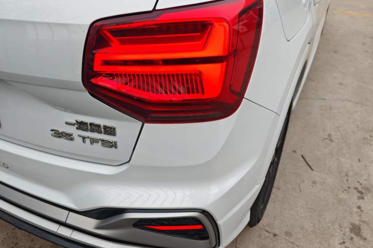 Used Audi Q2L 2022 35 TFSI Progressive Dynamic Edition