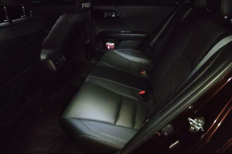 Used Honda Accord 2016 2.0L Elite Edition
