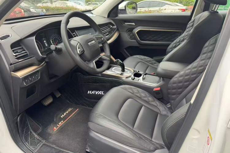 Used Haval H6 2021 1.5 GDIT Automatic Champion Edition