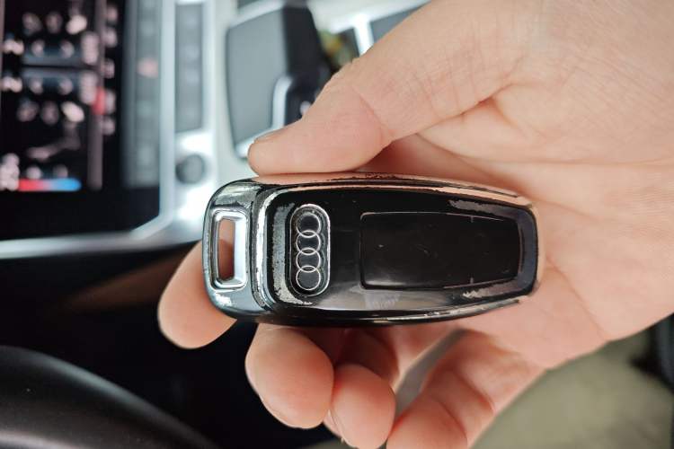 Used Audi A6L 2021 45 TFSI Prestige Elegant Edition