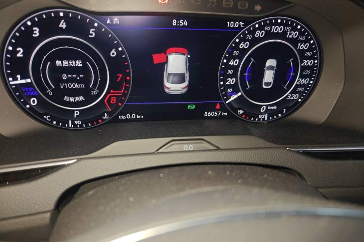 Used Volkswagen FAW-Volkswagen CC 2019 380TSI Glamour Edition China V Standard
